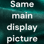  Plush Soft Emerald **(Same display picture)**