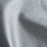 Leather Silver 