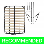 Slatted Gas Lift Storage 